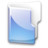 Filesystem folder blue